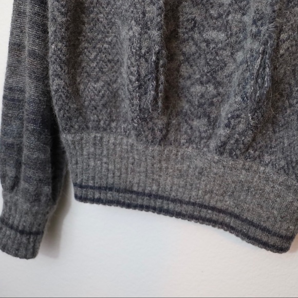 \Free People\• Cozy Wool Sweater - Picture 6 of 11